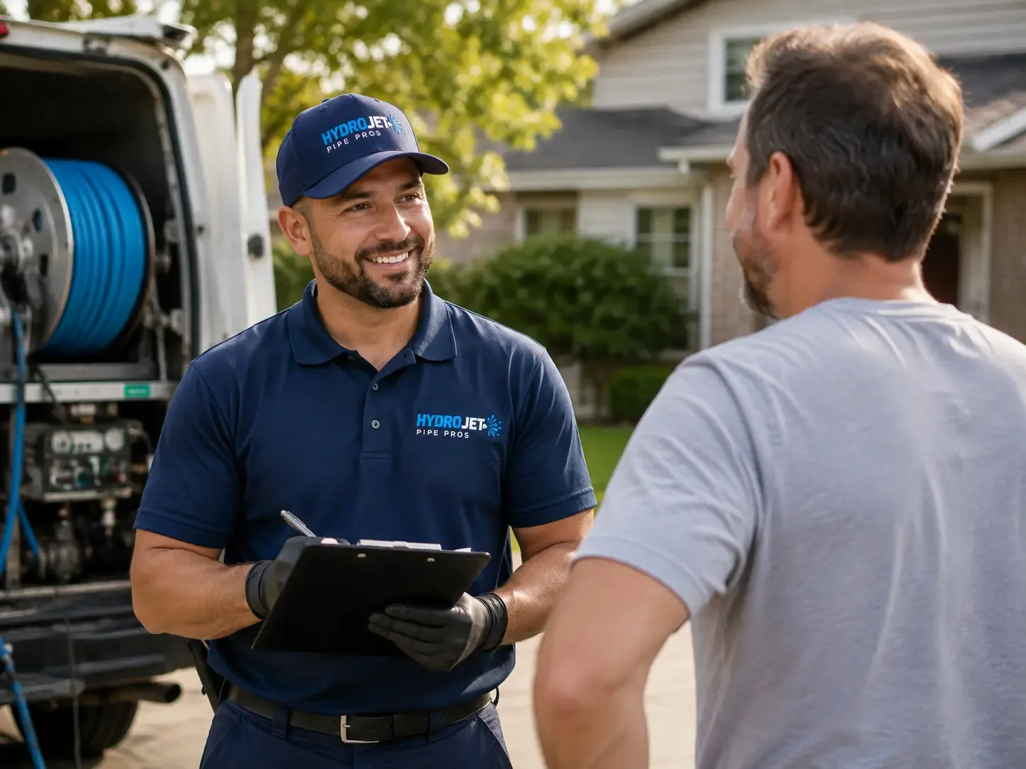 Hydro Jet Pipe Descaling La Villa, TX FAQs